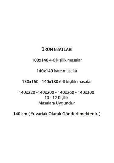 Pvc Şeffaf Kaplama Silinebilir Masa Örtüsü Çapraz Hasır Krem