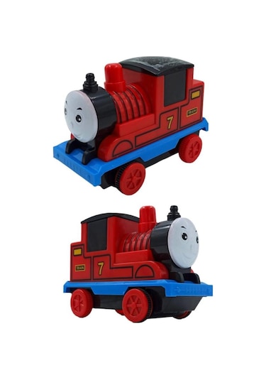 Royal Toys Çek Bırak Pilli Sesli Tren 7708