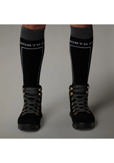 The North Face W Back-to-berkeley Iv Leather Wp Kadın Outdoor Bot Nf0a8a9ekx71 Nf0a8a9ekx71 Siy Siyah