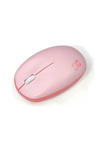 Dancemonkey Şık & Kaliteli Kablosuz Fare: Sessiz Tıklama, Pürüzsüz Kullanım, Renkli Seçenekler Optik Optik