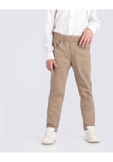 Modaplaza Erkek Çocuk Pantolon 8431- Camel C23MŞHN8431PNTCAMEL Camel