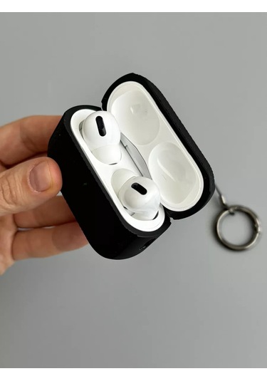 Life Tech. Airpods Uyumlu Pro 2 İçin Kılıf 225926948 Siyah