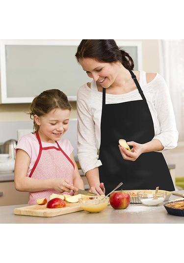 Bundera Apron Şef Aşçı Garson Önlüğü Boyundan Askılı Cepli Önlük (405876133)