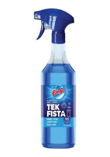 Kireç Çözücü Tek Fısta 900 Ml Bngo