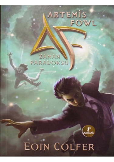 Zaman Paradoksu - Eoin Colfer - Artemis Yayınları