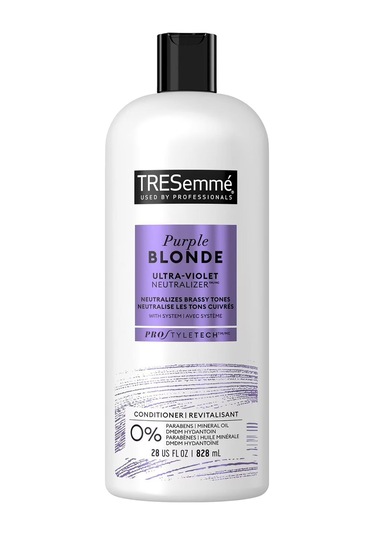 Tresemme Purple Blonde Turunculaşma Karşıtı Mor Saç Kremi 828ml