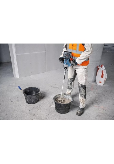 Bosch GRW 18V-120 1x5.5AH Procore Akülü Boya Harç Karıştırıcı Mikser