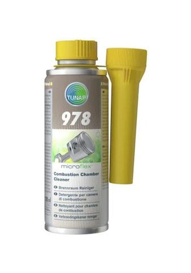 Tunap 978 Yanma Odası Temizleyici 200 Ml