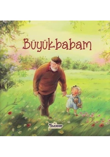 Büyükbabam Teleskop Popüler Bilim  -  Teleskop Popüler Bilim