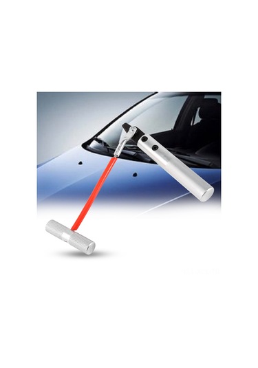 Konesam Oto Cam Lastik Tamiri Aracı: Dürtmeyen Çelik Bıçaklı, Kaymazsız Tasarım, Dayanıklı Ve Kolay Kullanım