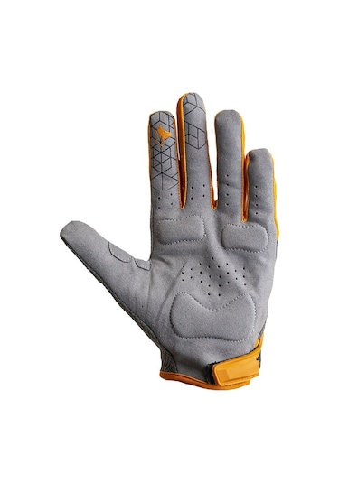 Wlf Racing MX Eldiven Gri - Turuncu