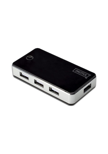 Digitus Da-70222 7 Port Usb 2.0 Çoklayıcı Hub