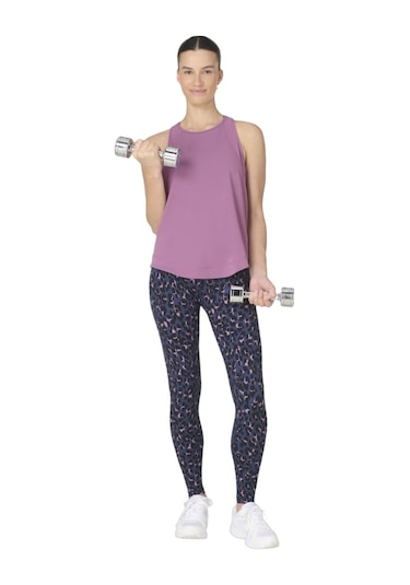 Sweaty Betty Power 7/8 Workout Leggıngs 5520 Mor