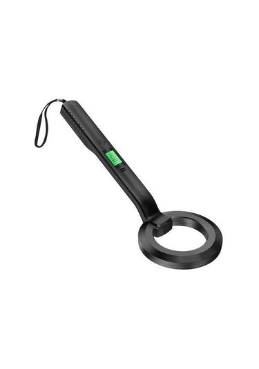 Besthome1 Yüksek Hassasiyetli Metal Dedektörü - Su Geçirmez, Titreşimli Alarm, Geniş Kullanım