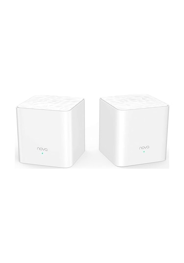 Tenda Nova MW3 1200 Mbps 5 Ghz Wi-Fi Mesh Sistemi 2'li
