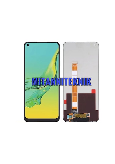 Oppo Realme 6 Lcd Ekran Dokunmatik Rmx2001