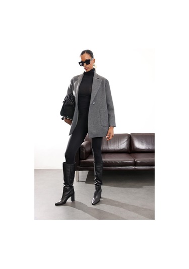 Antrasit Torba Cepli Ceket 8013 Antrasit