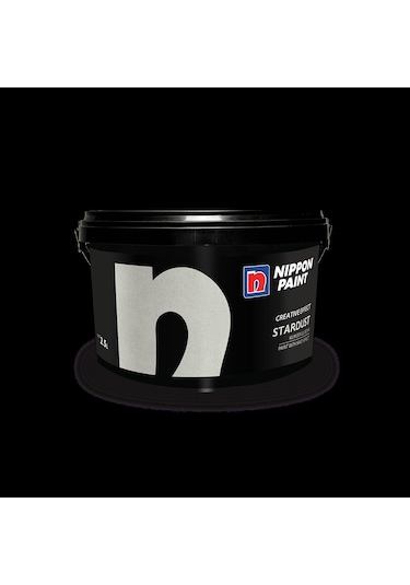 Nippon Stardust Dekoratif Boya 2.5lt. 2,5 Lt