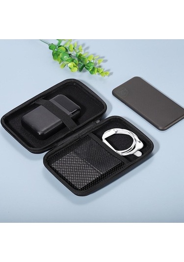 Pazly Taşıma Suntek Siyah Moda Hafif Günlük Eva Çantası Aksesuarları Gj Siyah