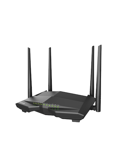 Tenda V12 1200 Mbps 4 Port VDSL2/ADSL2+ Modem