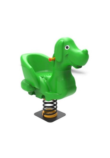 Yaylı Oyun Elemanı Zp27, Köpek Zıp Zıp-442 1 Adet