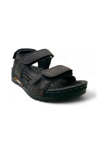 109 Erkek Çocuk Sandalet Kahve