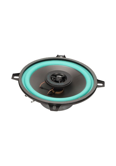 Geeroyoo 100w Maksimum Güçlü 5 İnç 2 Yollu Eşmerkezli Araba Hoparlörü - 90hz-20000hz Frekans Aralığı, 4 Ohm Empedans, Tüm Araba Ses Sistemlerine Uyumlu