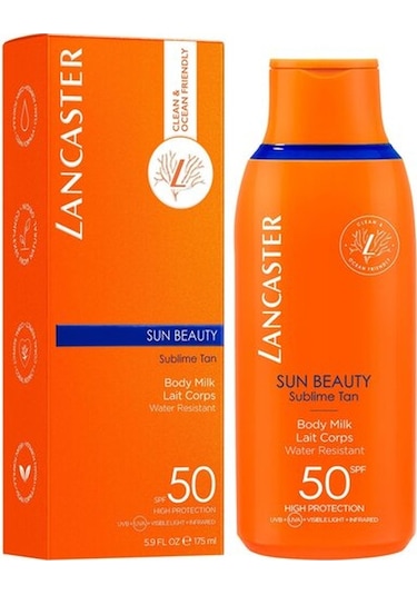 Lancaster Sun Beauty Sun Body Milk SPF50 175 ML