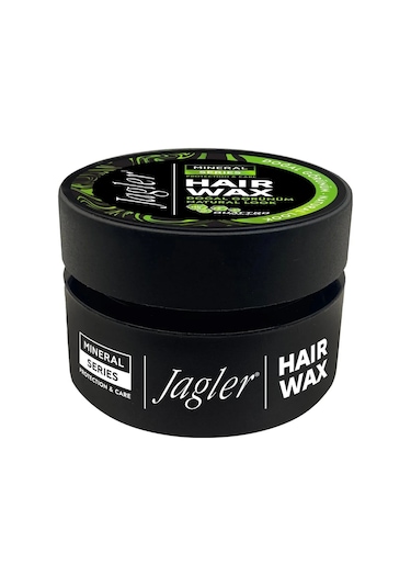 Jagler Hair Wax Doğal Görünüm 150 Ml