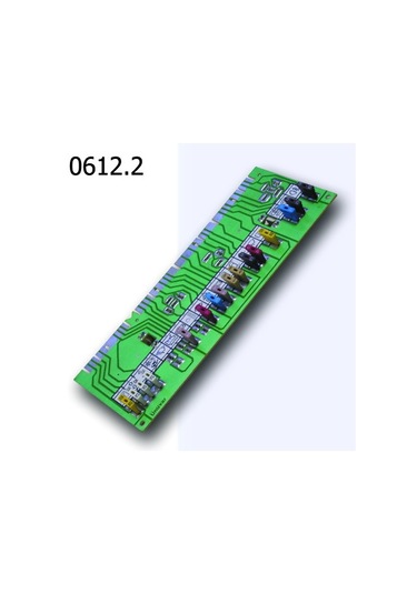Unuvar Sigorta Kutusu 0612.2 R9 R11 KNO-UNUVAR-0612-2