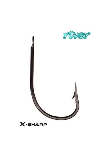 X-sharp River 221bn 505 Muadili Kutu İğne No:2/0 - Standart