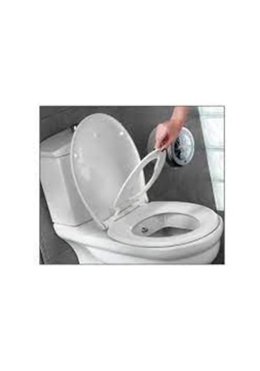 Feyza Yapı Visam Leylak Yavaş Kapanır Klozet Kapağı Çocuk Oturakl