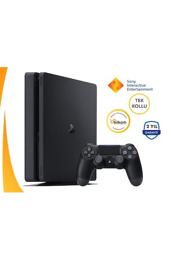 Sony Playstation 4 Slim 500 Gb Oyun Konsolu Bilkom Garantili