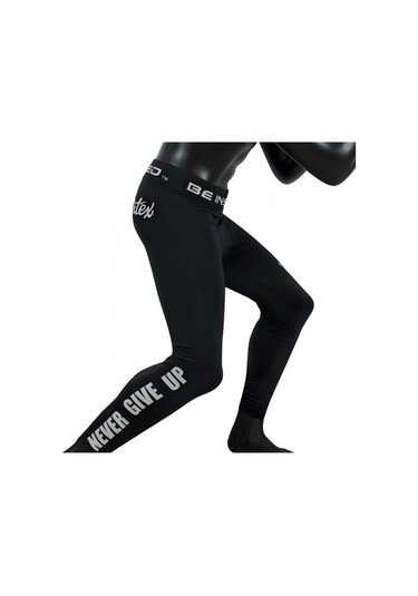 Cp1 Erkek Tayt Siyah M