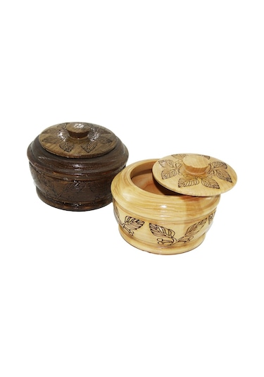 Ayaksız Desenli - Cnc İşlemeli Ahşap Şekerlik Kapaklı Fileli Diğer