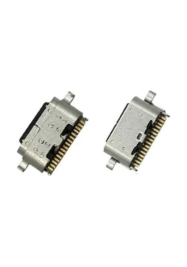 Teknonet Samsung Galaxy Tab A7 Sm-t500 10.4 İnç Uyumlu Şarj Soketi -