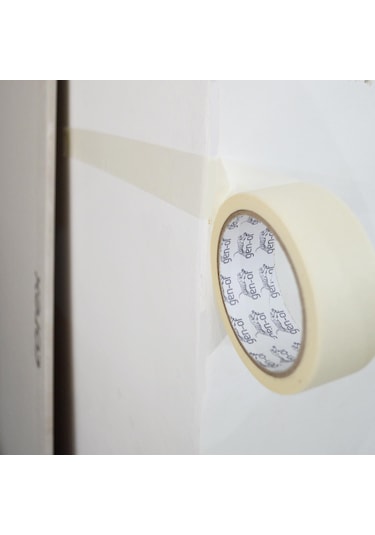 Gen-of Maskeleme Bandı 12x25 M Gen-8401