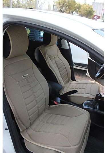 Bmw 4 Serisi 420i Gran Coupe Oto Koltuk Minderi Ön Arka 5'li Takım Bej Fivestar Şhn