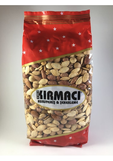 Sıddık Kırmacı Karışık Çerez Kuruyemiş 1 KG