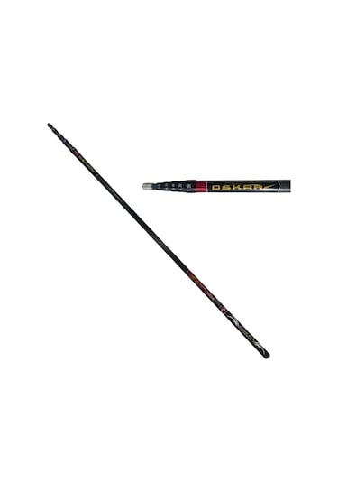 Oskar Master Ayarlanabilir Göl Kamışı 720cm