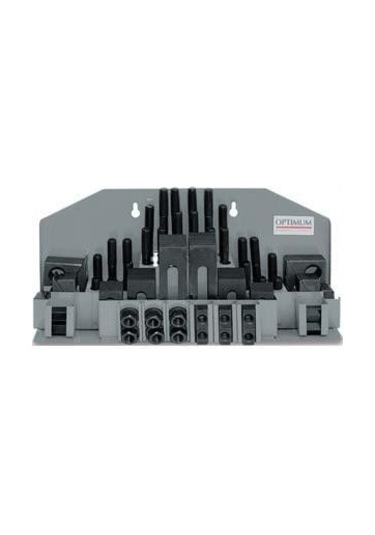 OPTİMUM M16 KALIP BAĞLAMA SETİ