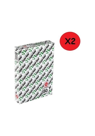 Ve-Ge Copier Bond A4 80 G 1000 Yaprak Fotokopi Kağıdı