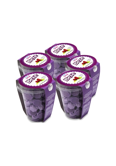 SÜT ÇOCUK AHUDUDU AROMALI 30 GR 5'Lİ BEZE PAKETİ