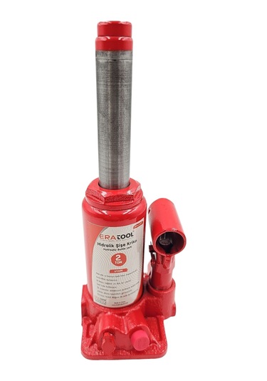 Fixonic Eratool Era23101 2 Ton 148x288mm Hidrolik Şişe Kriko