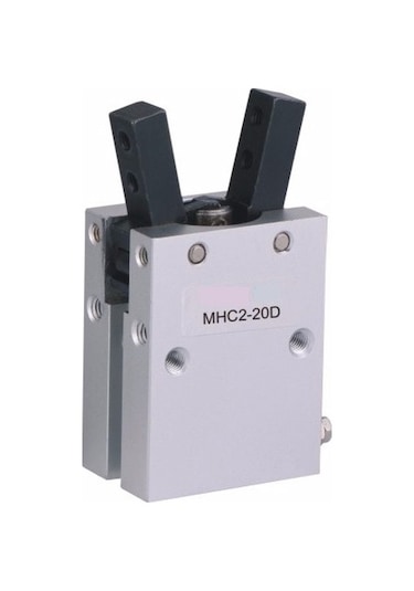 MHC2-10 PNOMATİK AÇILI TUTUCU