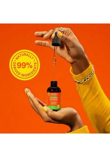 Cantu Saç Ve Saç Derisi Yağı Biotin Destekli Saç Uzamasında Etkili 59 Ml