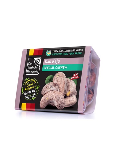 Can Kardeşler Kuruyemiş Can Kaju 196 G Diğer