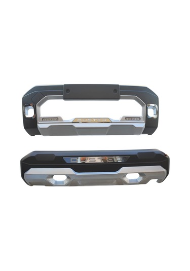 Duster Ön Arka Koruma 2025 2026 2027 Krom