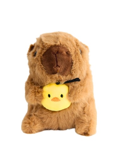 Peluş Anahtarlık Çok Renkli