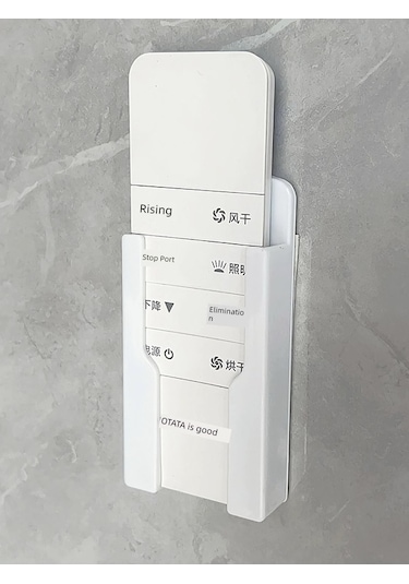 Trendooze Otomatik Perde Motoru Braketi - Abs Beyaz 65-25 - Viskonlu Um25593-17 İthalat